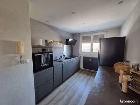 appartement 4 pièces 73 m²