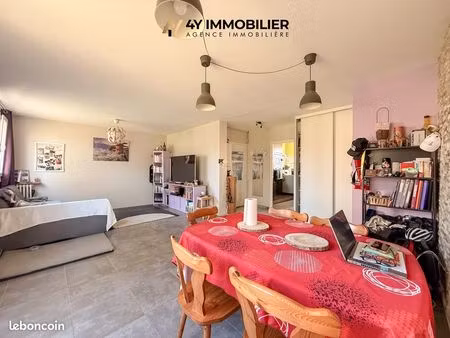 appartement 4 pièces 74 m²