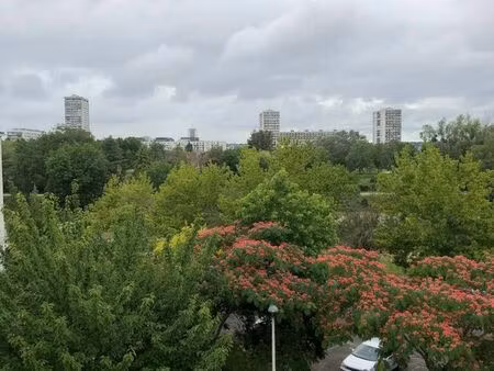 appartement 3 pièces  64m²