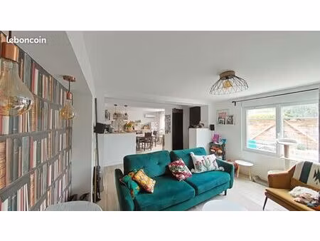 appartement 3 pièces 64 m²