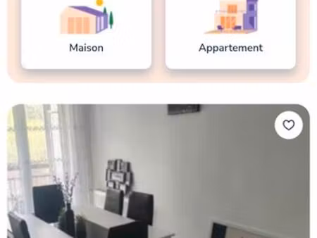 appartement t4/t5 à vendre 90 m2 belle opportunité prix 155 000 euros négociable