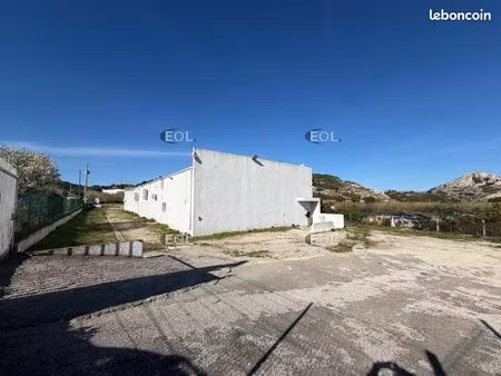 local d'activité 650 m²