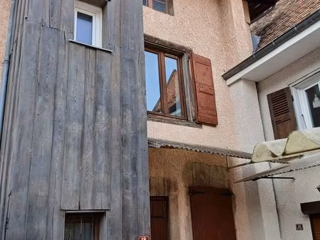 maison de ville 59m2 centre