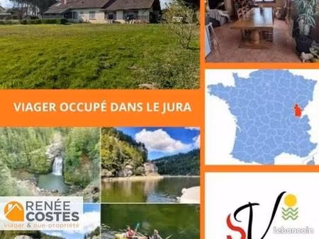 maison en viager 6 pièces 140 m²