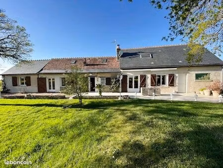 maison 6 pièces 135 m²