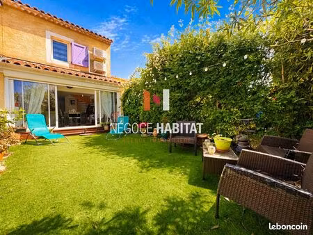 maison 3 pièces 80 m²