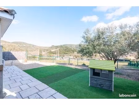 villa 6 pièces 133 m²