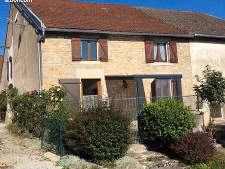 maison en pierre - 6 pièces - 129 m2 habitables
