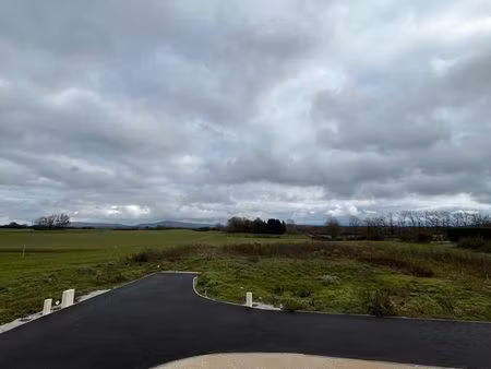 terrains constructibles - lotissement briod
