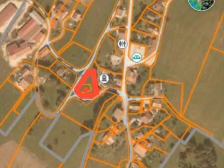 terrain constructible hors lotissement