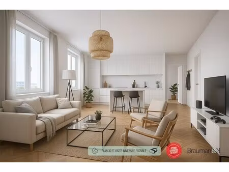 appartement de luxe à vendre dans le quartier les cougoulins-rastines