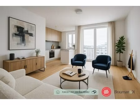 appartement de luxe à vendre dans le quartier les cougoulins-rastines
