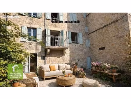 appartement 2 pièces 52 m²