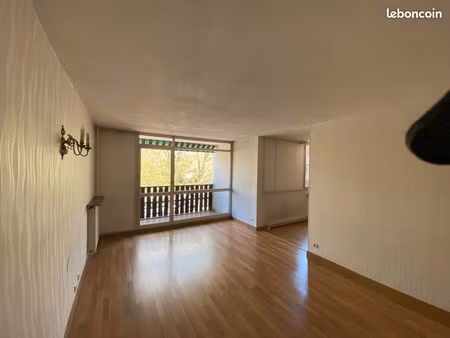 appartement t6 de 115m²