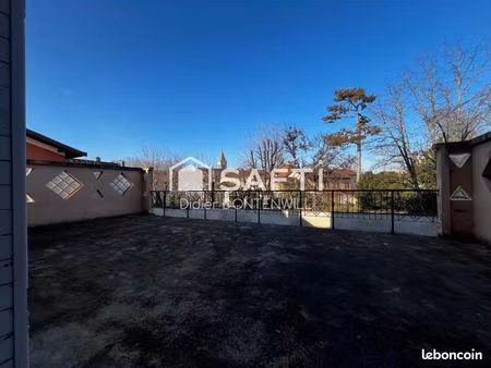 immeuble 77 m² pont-de-cheruy