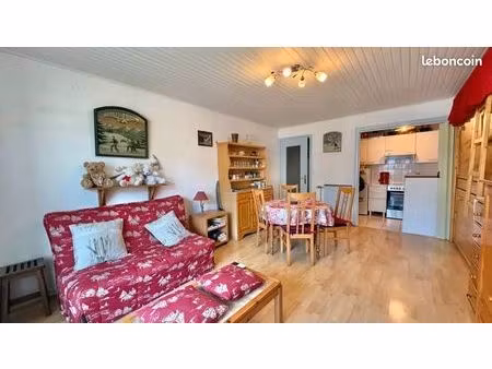 studio de 34m2 a villard de lans