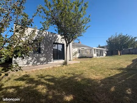 magnifique plain pied à quelques pas du centre ville d'amboise