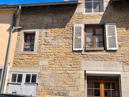 maison t4 arbois