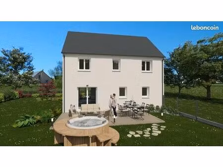 maison 6 pièces 111 m²