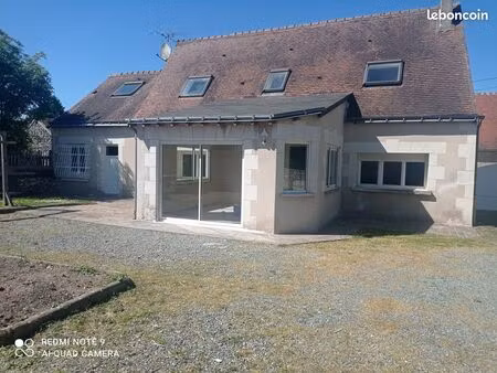 maison a vendre