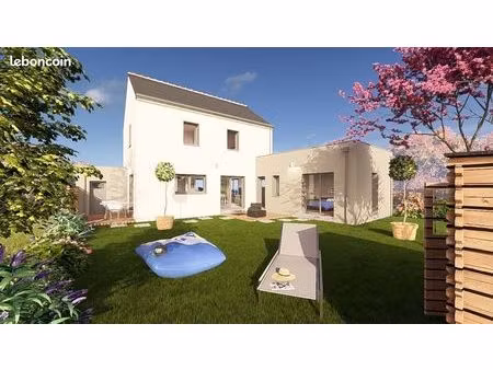 maison 6 pièces 118 m²