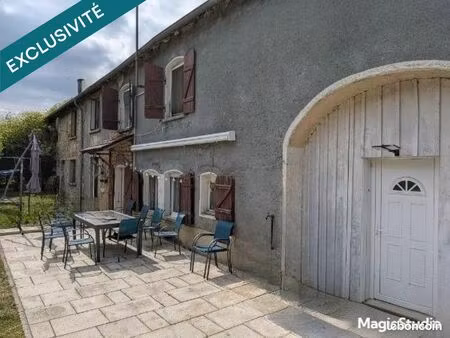 ferme 9 pièces 147 m²