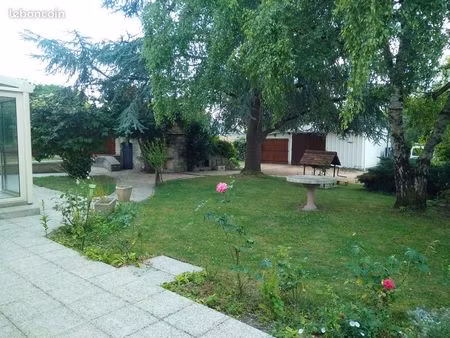 maison individuelle 80 m² rénové sur 1600 m² de terrain clos – fondettes