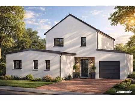 maison 6 pièces 130 m²