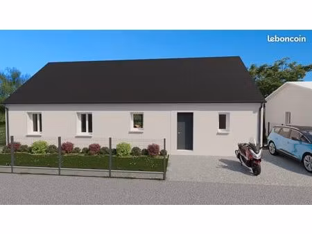 maison 6 pièces 101 m²