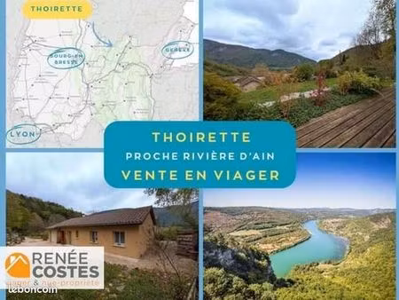 maison en viager 5 pièces 102 m²