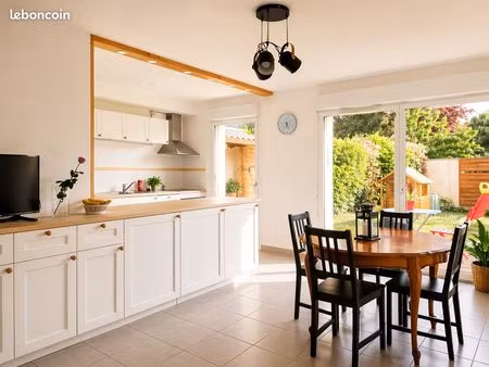 maison 2017 – 3 chambres – fonctionnelle et lumineuse