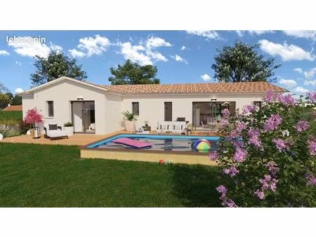 maison 4 pièces 95 m²