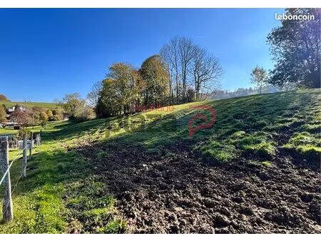 terrain 614 m² foncine le haut