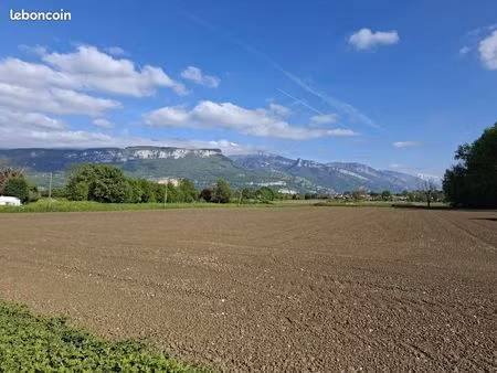 terrain 646 m² saint jean de moirans
