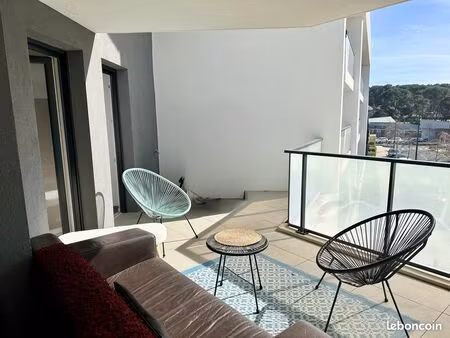 appartement 3 pièces 71 m²