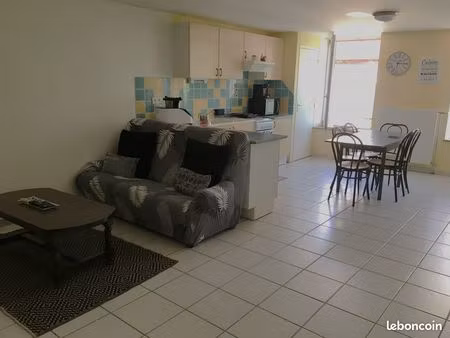 vaste appartement de 103 m² lumineux et calme avec garage