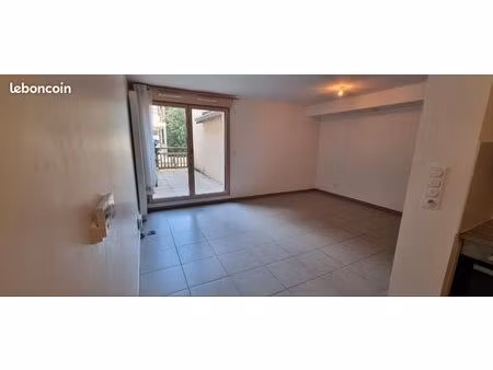 studio les rousses disponible de suite