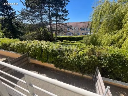 appartement 2 pièces 40 m²