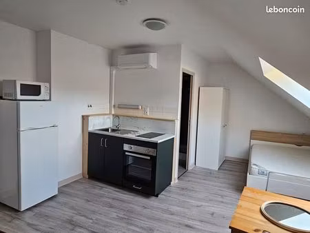 studio meublé 30m2