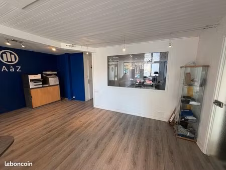 vaste local commercial