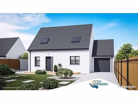 maison 6 pièces 93 m²
