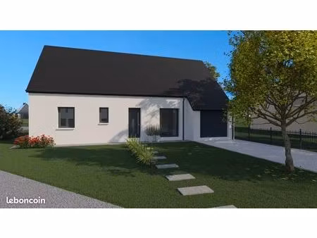 maison 4 pièces 80 m²