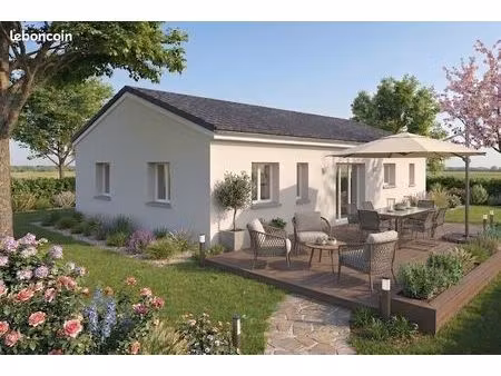 maison neuve à chille