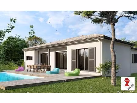 villa 6 pièces 100 m²