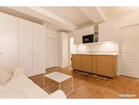 location studio aix-en-provence