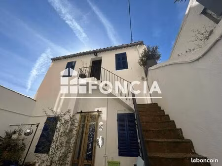 duplex 3 pièces 50 m²