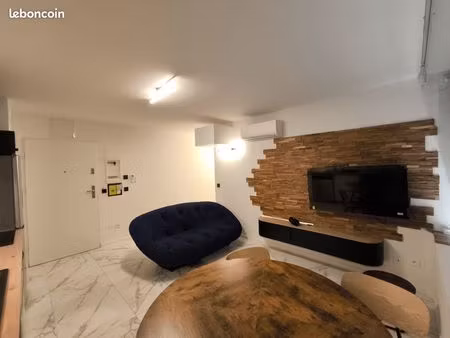 élégance & confort – appartement meublé d’exception  prêt à vous accueillir