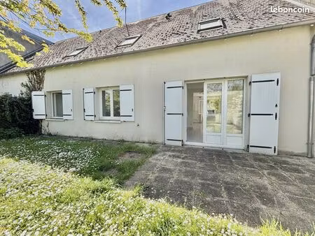 appartement 4 pièces 76 m²