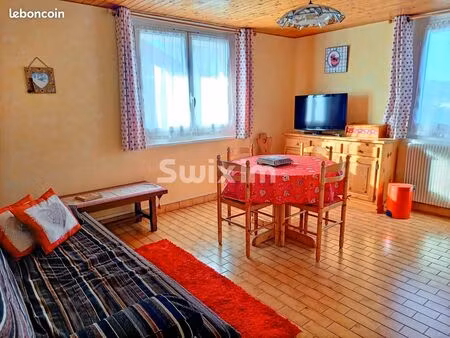 appartement 2 pièces 39 m²