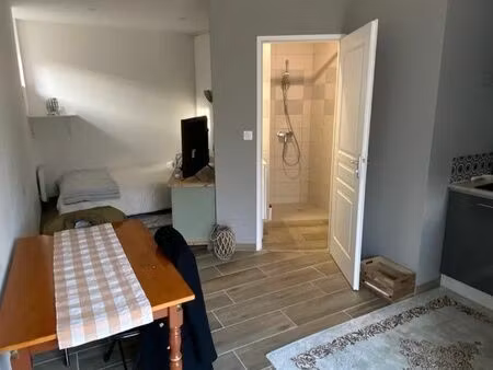 appartement / studio 25 m2